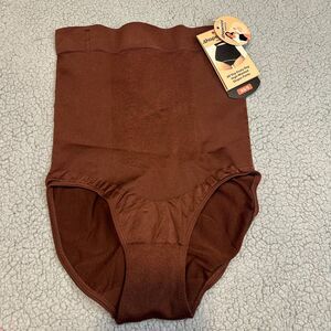 Shapermint Essentials High-Waisted Shaper Panty XS-S NWT Compression Tummy